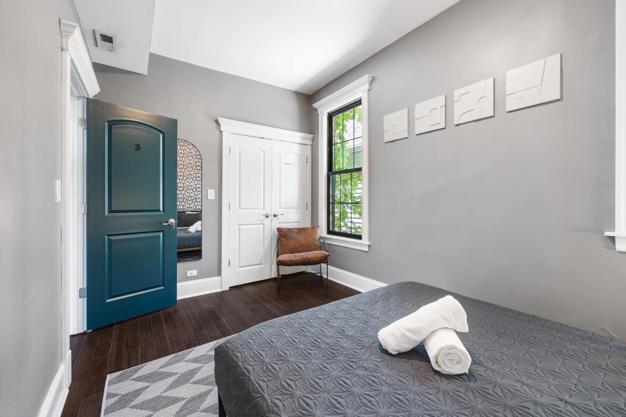 Wrigleyville Suites Chicago Exterior foto