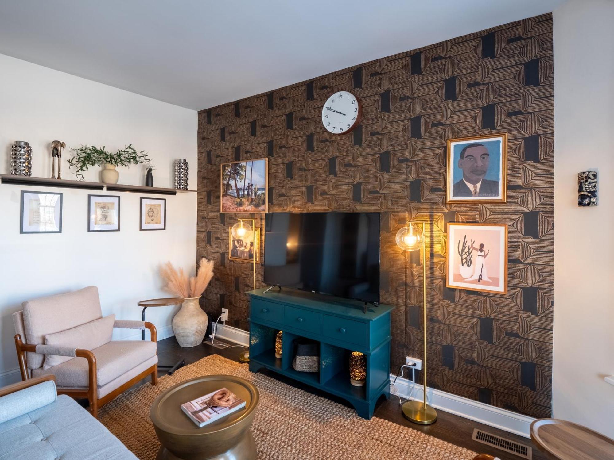 Wrigleyville Suites Chicago Exterior foto